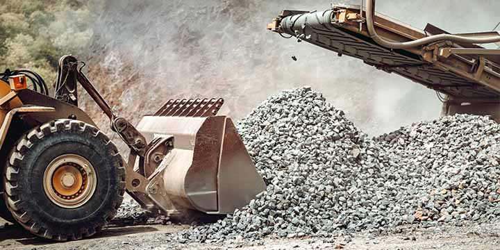 Mercado de Mineração