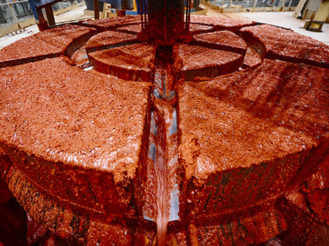 Tanque de flotação